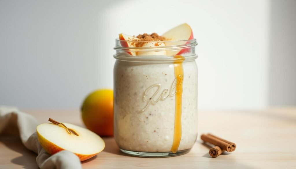 low-histamine overnight oats meal prep