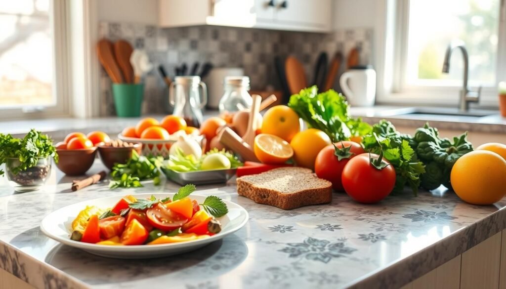 low-salt breakfast recipes for heart health