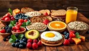 low-sodium breakfast recipes for heart health