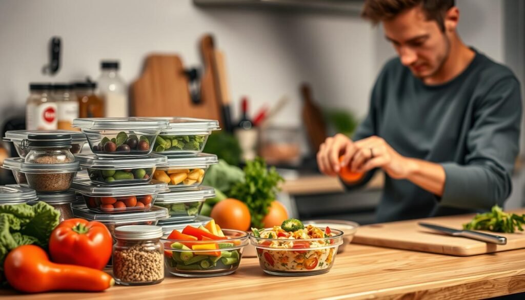 low-sodium meal prep strategies