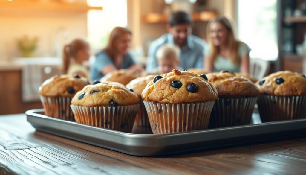 muffins for families