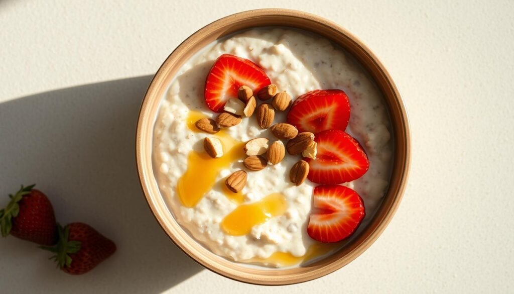 overnight oats recipe