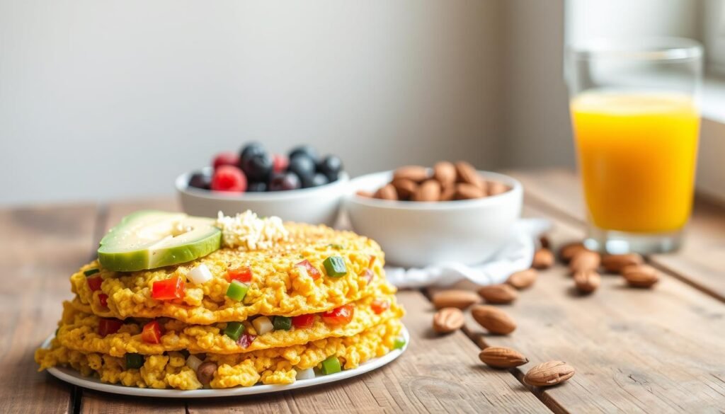 protein-packed vegetarian breakfast ideas