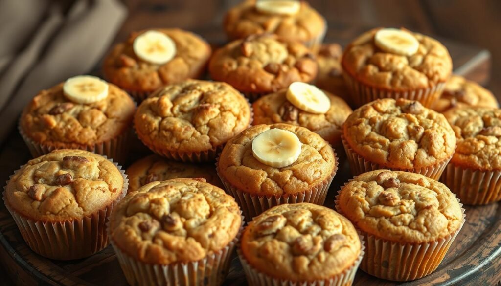 quick breakfast muffins