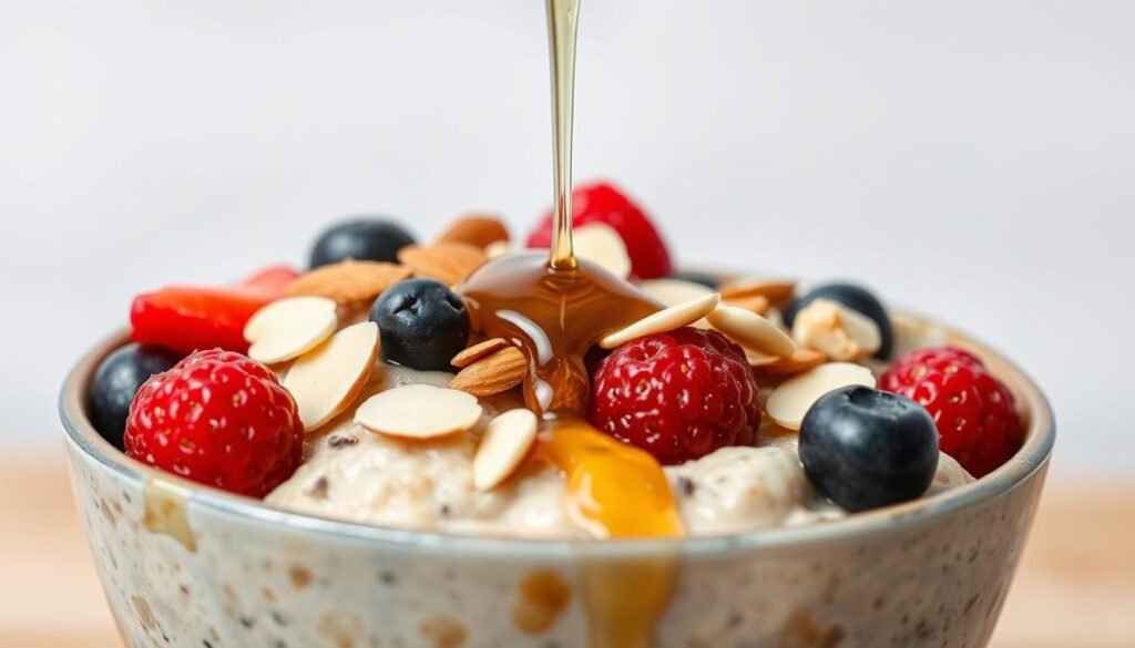 quick overnight oats recipe