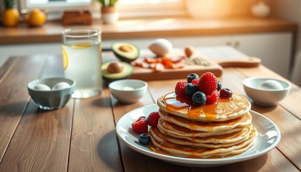 simple keto breakfasts