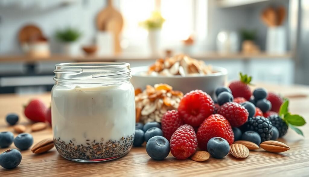 sugar-free breakfast recipes