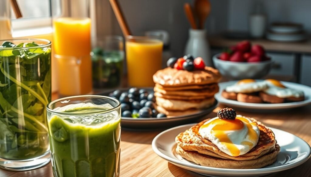 thyroid-friendly breakfast dishes