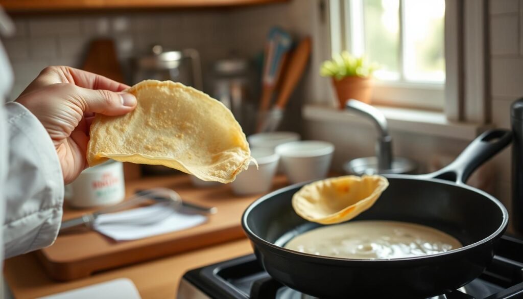 troubleshooting crepes