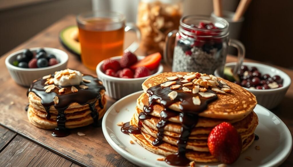 vegetarian keto breakfast recipes