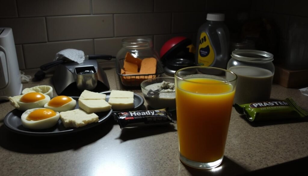 vegetarian protein breakfast mistakes