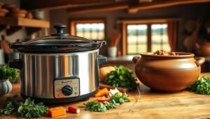 slow cooker ground beef recipes