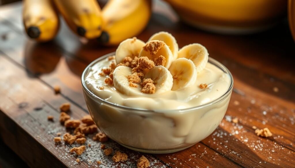 vegan banana pudding recipe