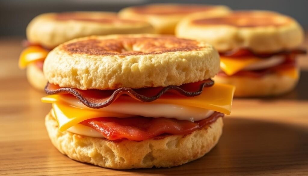 healthy make-ahead breakfast sandwiches healthy make-ahead breakfast sandwiches