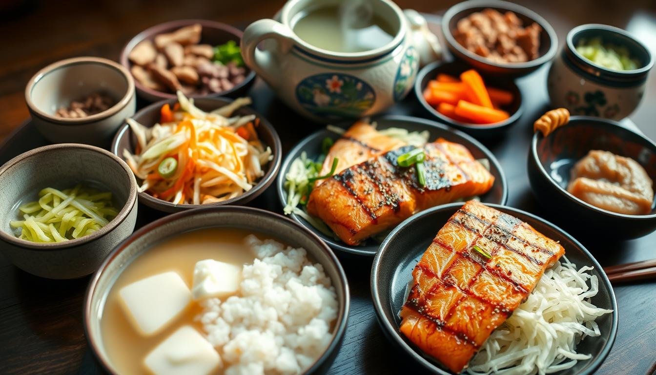 japanese breakfast recipes traditional and healthy