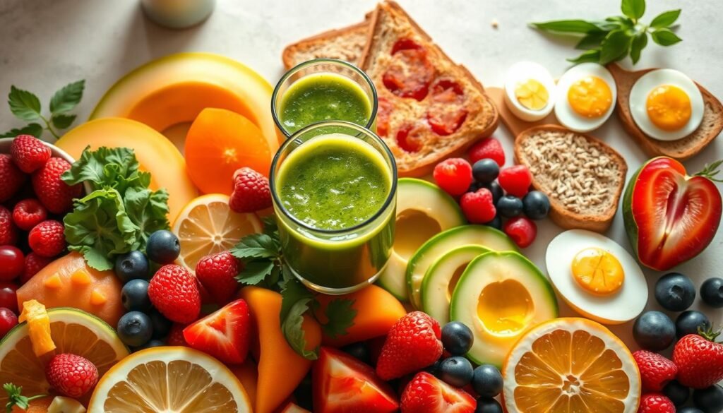 low-calorie breakfast options low-calorie breakfast options