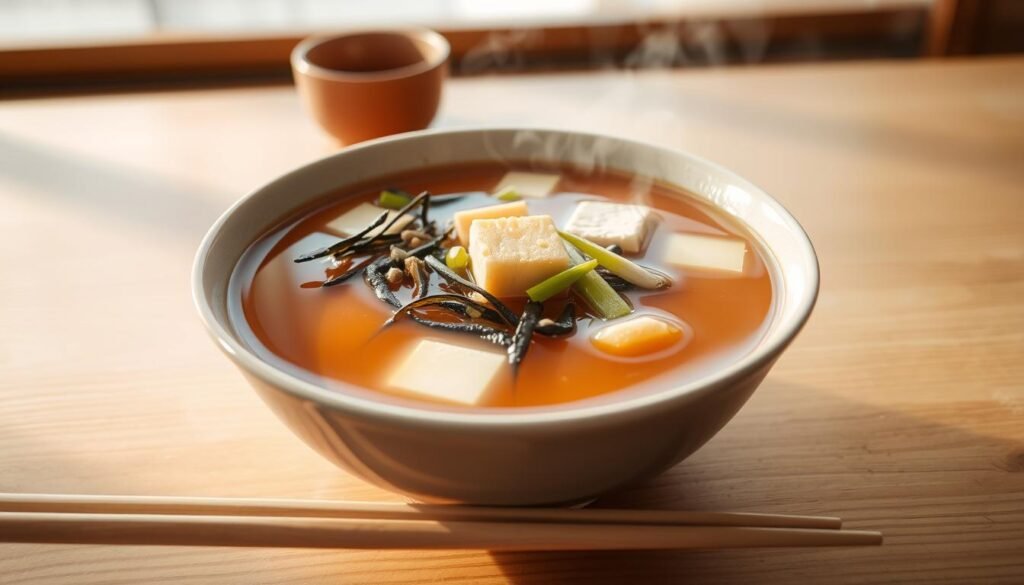 miso soup breakfast miso soup breakfast